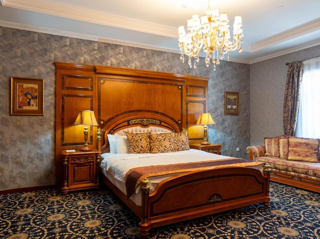 هتل شاه پالاس باکو